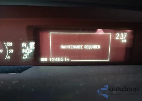 2013 Toyota Prius Two from USA, damaged, VIN JTDKN3DU9D0355344